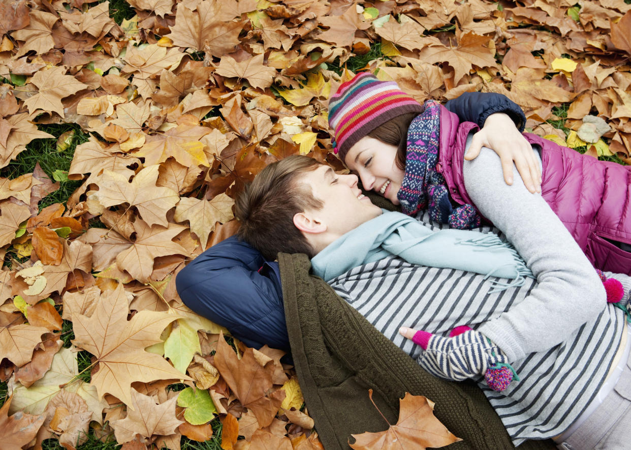 6 reasons fall is the ~sexiest~ time of the year