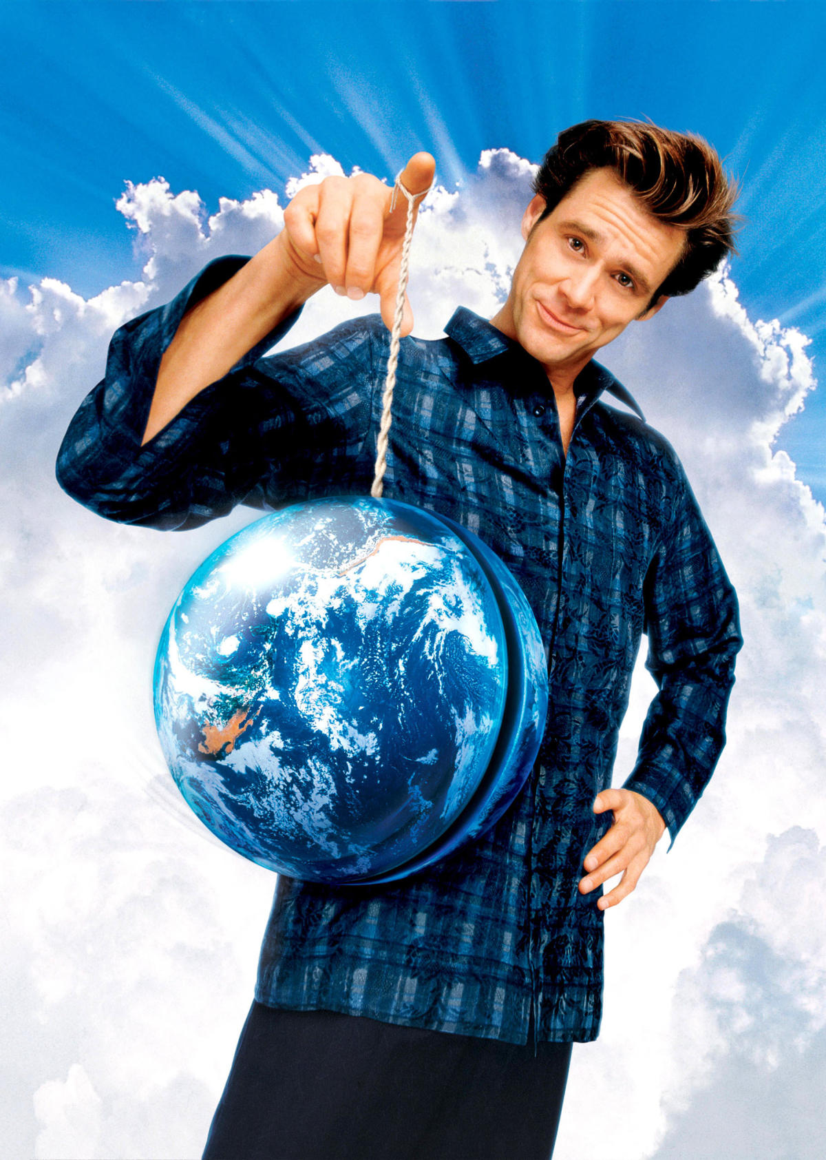 ‘Bruce Almighty’ Cast: Where Are They Now? Jim Carrey, Steve Carell ...