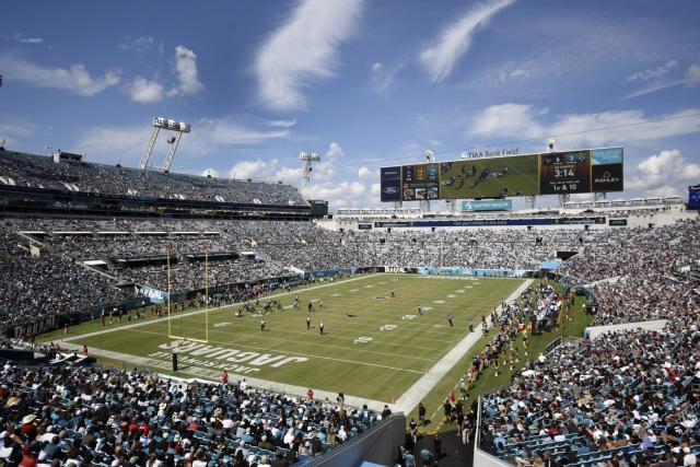 Jaguars' TIAA Bank Field Cited for 129 Concession Violations; 2 Dead  Rodents Found