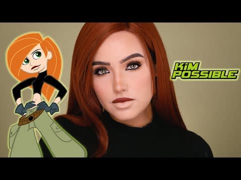 29) Kim Possible