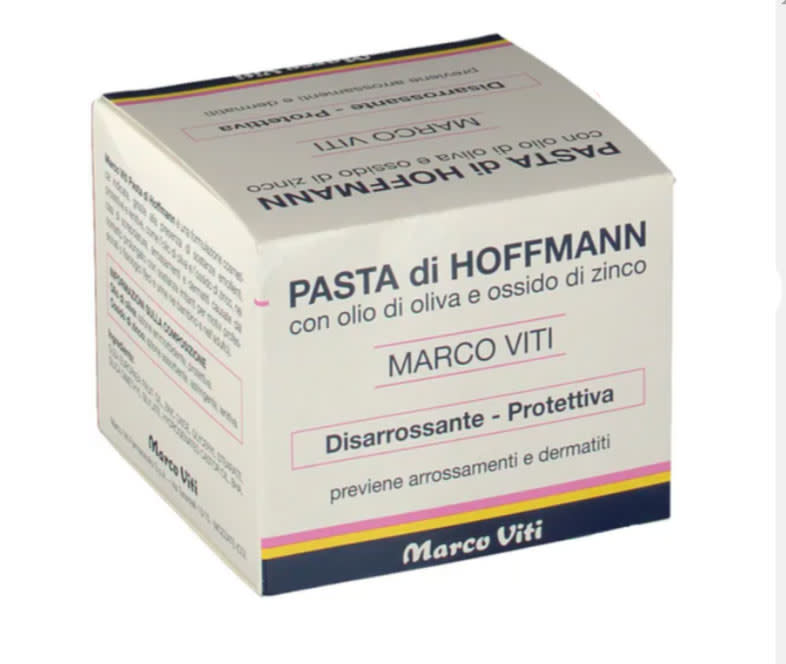 Pasta di Hoffmann Disarrossante Protettiva