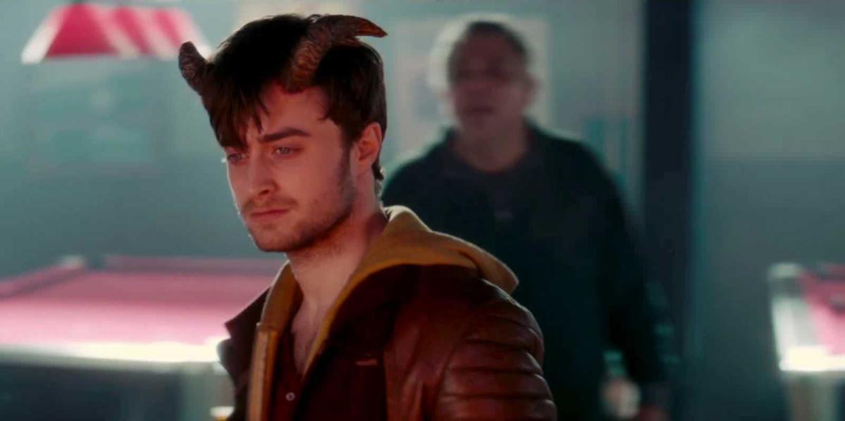 New Horns Trailer Daniel Radcliffe Is Devilishly Good Exclusive 6535