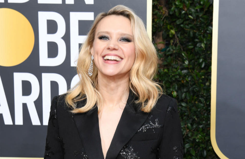 Kate McKinnon felt 'scared' to quit SNL credit:Bang Showbiz