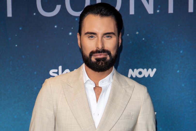 Rylan Clark