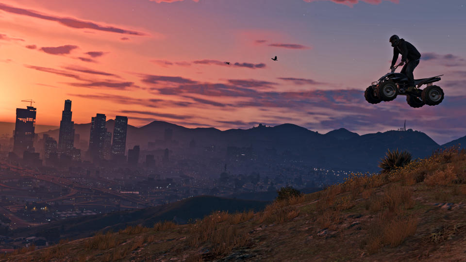 GTA 5 screenshot