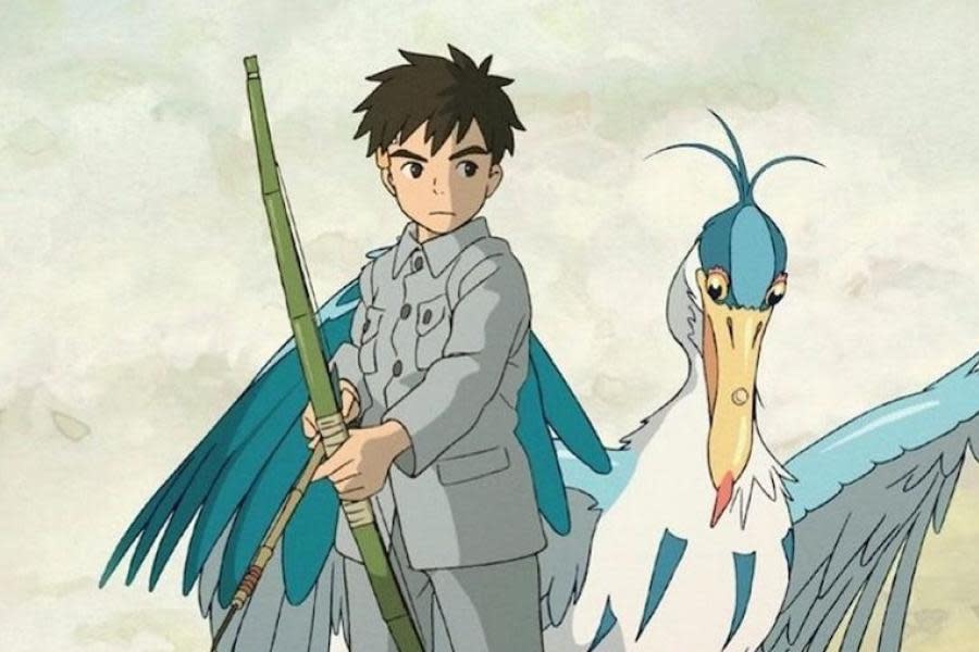 Óscar 2024: El Niño y La Garza se lleva el premio a Mejor Película Animada 