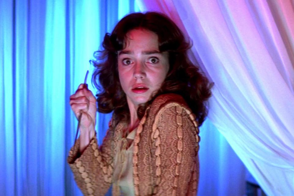 Jessica Harper in 'Suspiria'