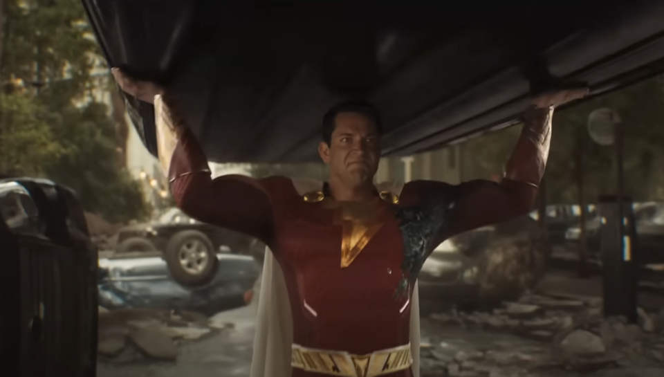 Screenshot from "Shazam!"