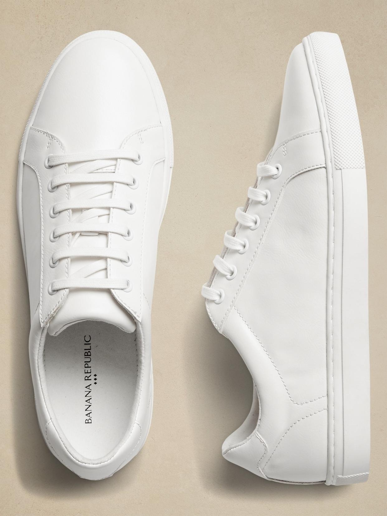 best dress shoes best dress sneakers banana republic sneakers