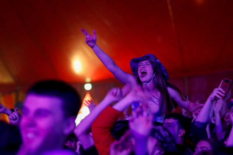 Liverpool hosts test music festival