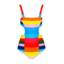 <a rel="nofollow noopener" href="http://rstyle.me/~9GKc4" target="_blank" data-ylk="slk:Vela Striped Cutout Swimsuit, Mara Hoffman, $225;elm:context_link;itc:0;sec:content-canvas" class="link ">Vela Striped Cutout Swimsuit, Mara Hoffman, $225</a>