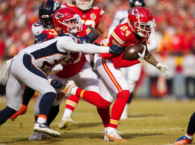 L'Jarius Sneed Shines in Marquee Matchup for Chiefs in 24-10 Win