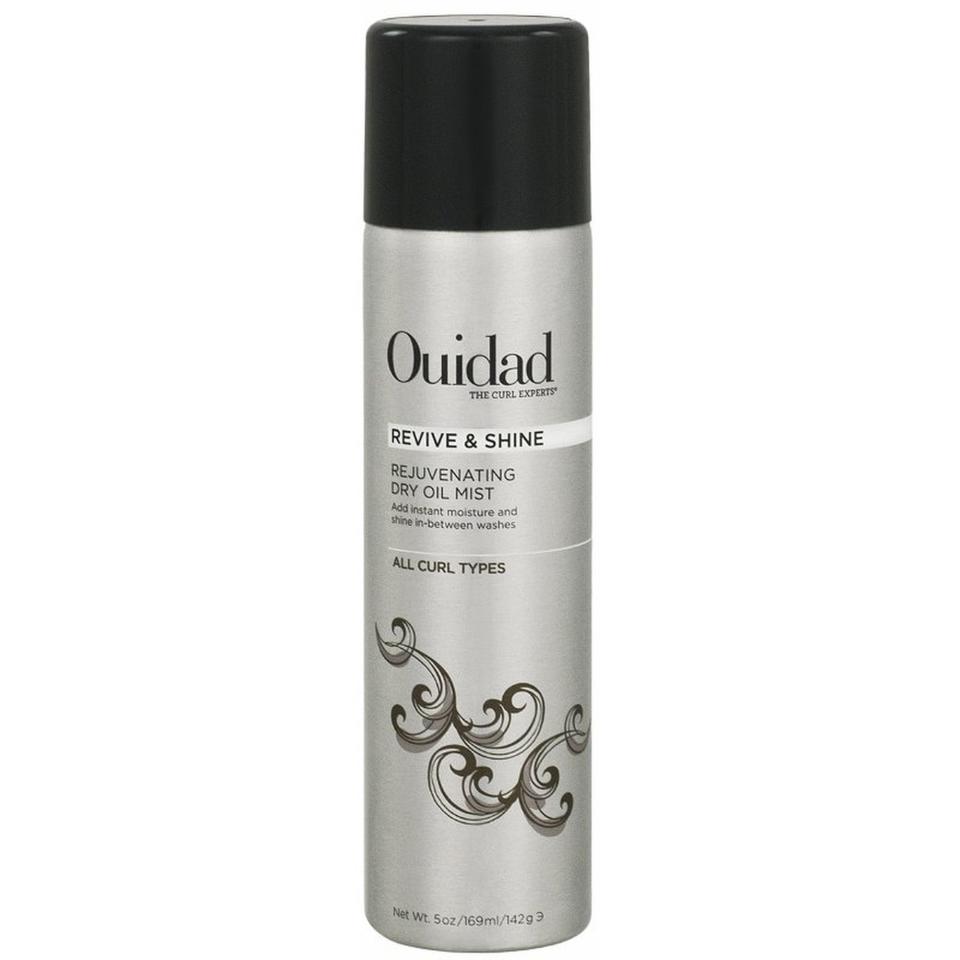 <strong>Ouidad Revive & Shine Rejuvenating Dry Oil Mist</strong>
