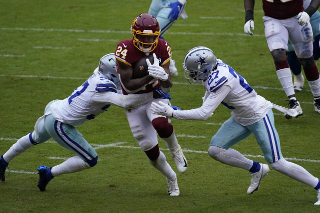 Washington defense clamps down to beat Cowboys