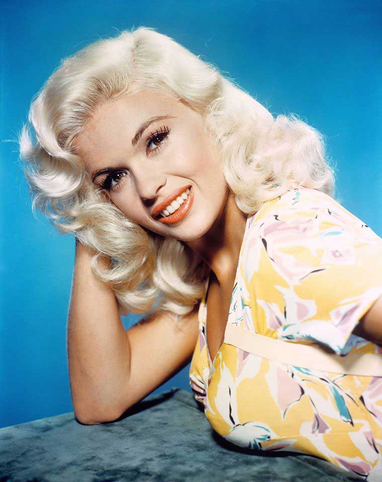 JAYNE MANSFIELD