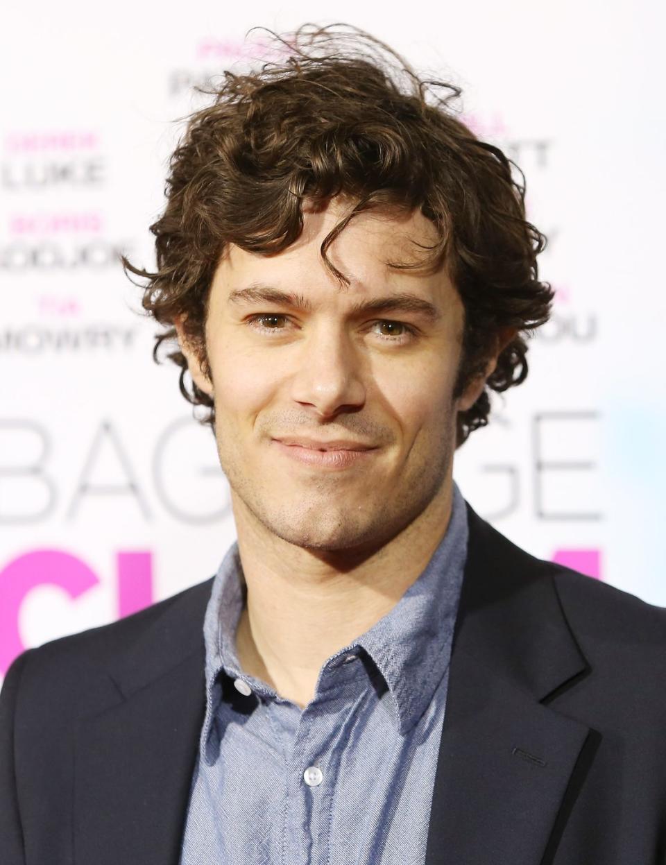 Adam Brody as Seth Cohen on 'The O.C.'