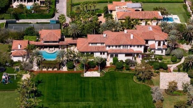 Former Dolphins Great Jason Taylor Selling $4.15M Florida Mansion