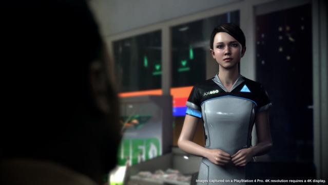 Detroit: Become Human explores humanity, civil rights, domestic violence