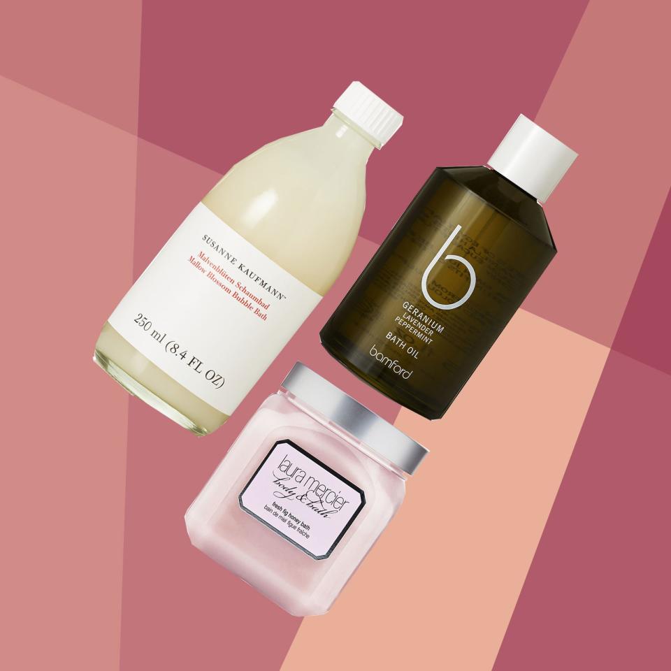 The 10 Best Skin-Softening Bath Products to Get You Through Winter 