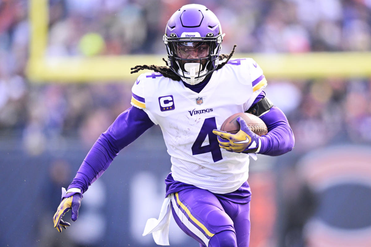 #Vikings release RB Dalvin Cook after being unable to find a trade partner [Video]