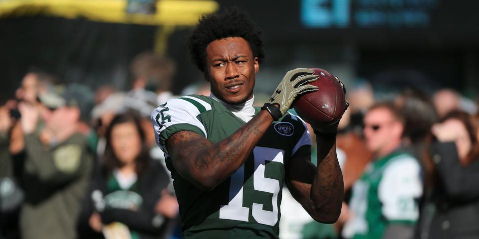 Brandon Marshall