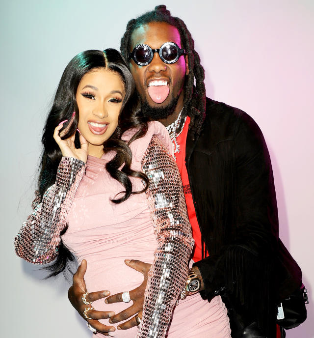 Cardi B and Offset Relationship Timeline