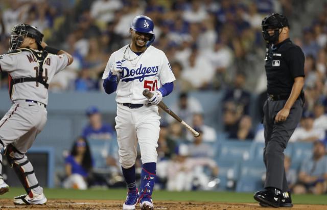 Alexander: Clayton Kershaw stops to smell the roses in All-Star Game at  Dodger Stadium – Orange County Register