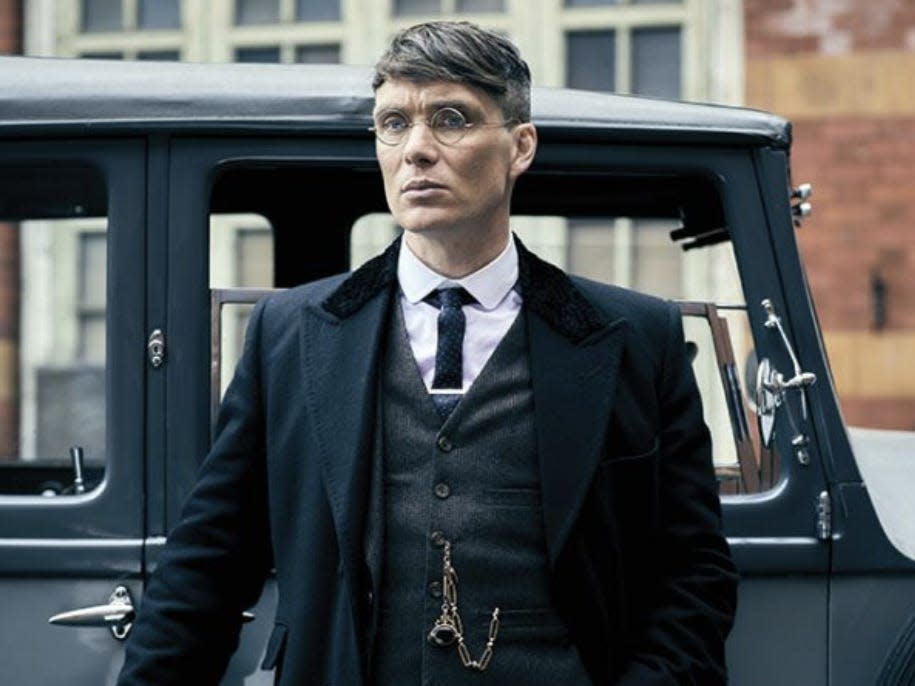 peaky blinders