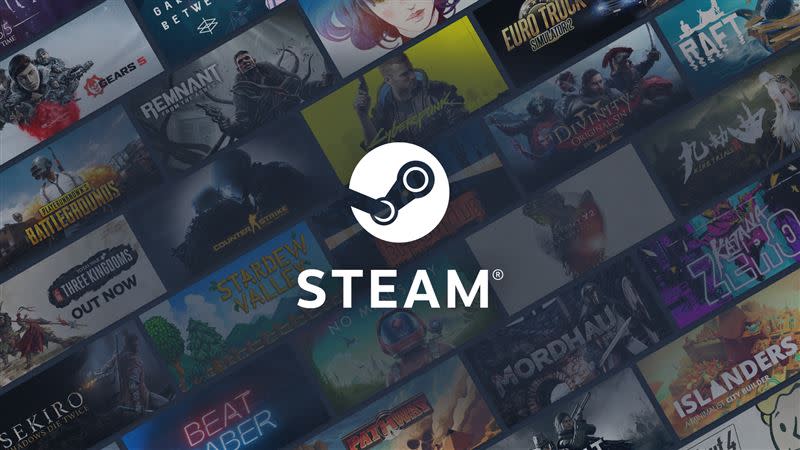 Steam公開2023年的特賣會時程。（圖／翻攝自Steam）