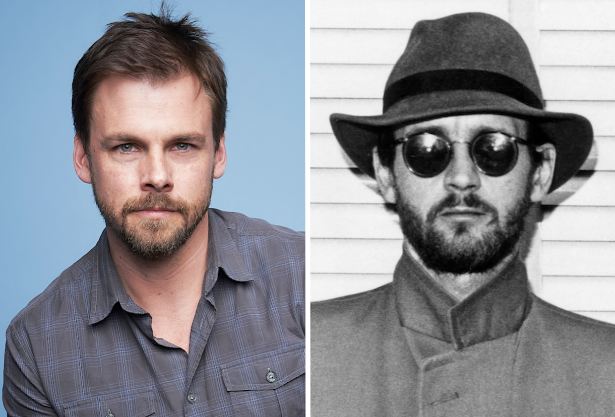 Tommy Dewey as Michael O’Donoghue