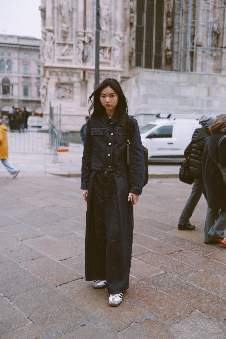 The Best Street Style From the Fall/2024 Shows in Milan