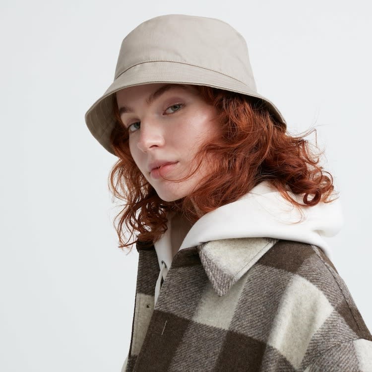 UV Protection Bucket Hat. (PHOTO: Uniqlo)