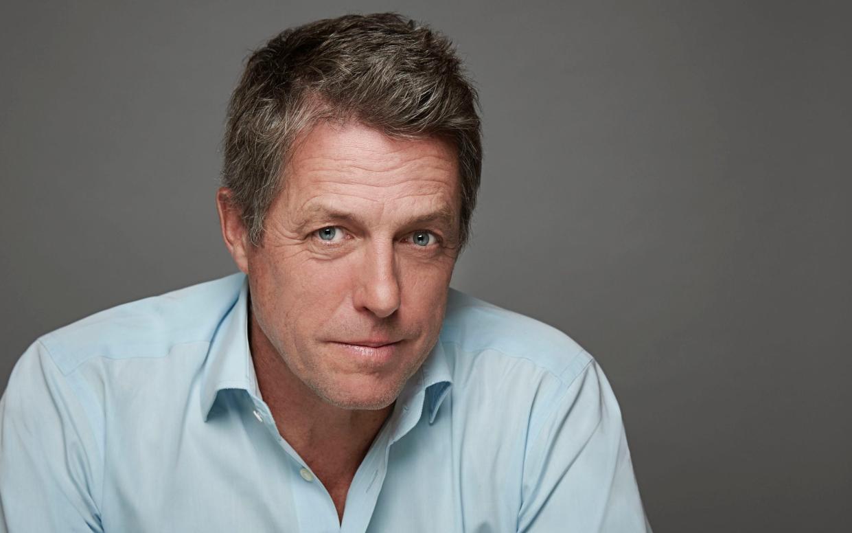 Hugh Grant looked back at his career - Early Release
