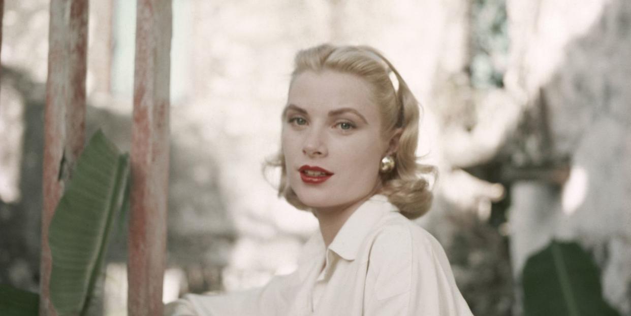 grace kelly