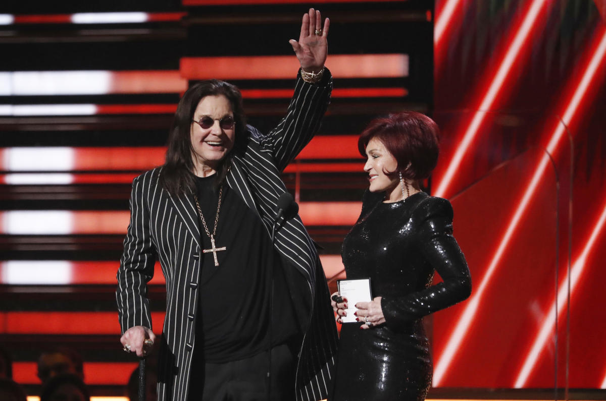 Ozzy Osbourne is ‘doing well’ after ‘major’ surgery on spine