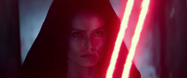 The Final 'Star Wars: The Rise Of Skywalker' Trailer Just Dropped