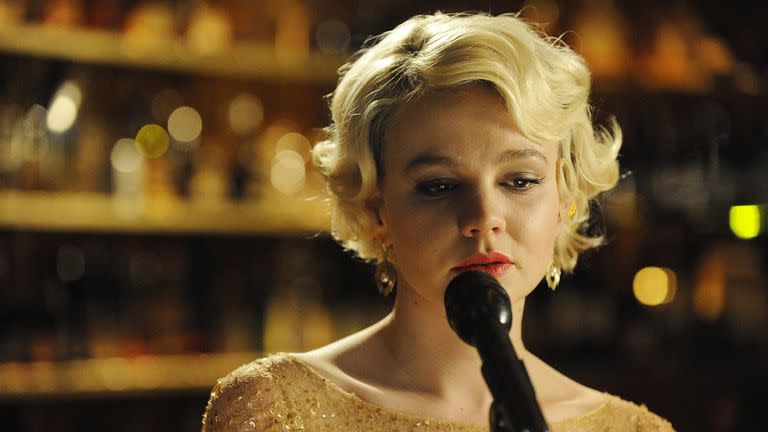 Carey Mulligan en Shame, de Steve McQueen.