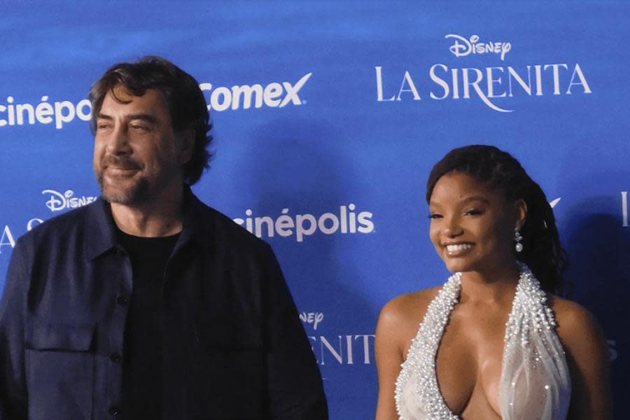 La Sirenita: Javier Bardem dice que los hombres deben apoyar ciegamente el feminismo