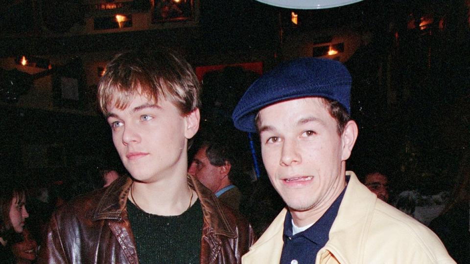 Mark Wahlberg, Leonardo DiCaprio