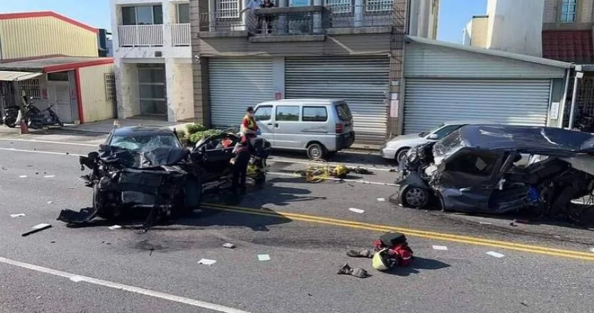 &#x005b9c;&#x00862d;&#x004e94;&#x007d50;&#x009109;&#x004eca;&#x005929;&#x004e0a;&#x005348;&#x00767c;&#x00751f;&#x0091cd;&#x005927;&#x008eca;&#x00798d;&#x00ff0c;&#x005c0f;&#x008ca8;&#x008eca;&#x00548c;&#x006a5f;&#x008eca;&#x008207;2&#x0081ea;&#x005c0f;&#x005ba2;&#x008eca;&#x00649e;&#x006210;&#x004e00;&#x005718;&#x00ff0c;&#x009020;&#x006210;1&#x006b7b;&#x003001;2&#x00547d;&#x005371;&#x003001;1&#x0091cd;&#x0050b7;&#x003002;&#x00ff08;&#x005716;&#x00ff0f;&#x007ffb;&#x00651d;&#x00793e;&#x005718;&#x00300c;&#x005b9c;&#x00862d;&#x0077e5;&#x008b58;+&#x00300d;&#x00ff09;