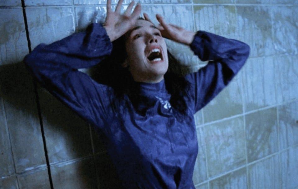 A scene from "Possession."