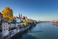 <p>This vibrant city is known best for Art Basel, but it offers so much more: from bike riding along the waterfront to dining at Michelin-starred restaurants, there is something in this city for everyone. </p>