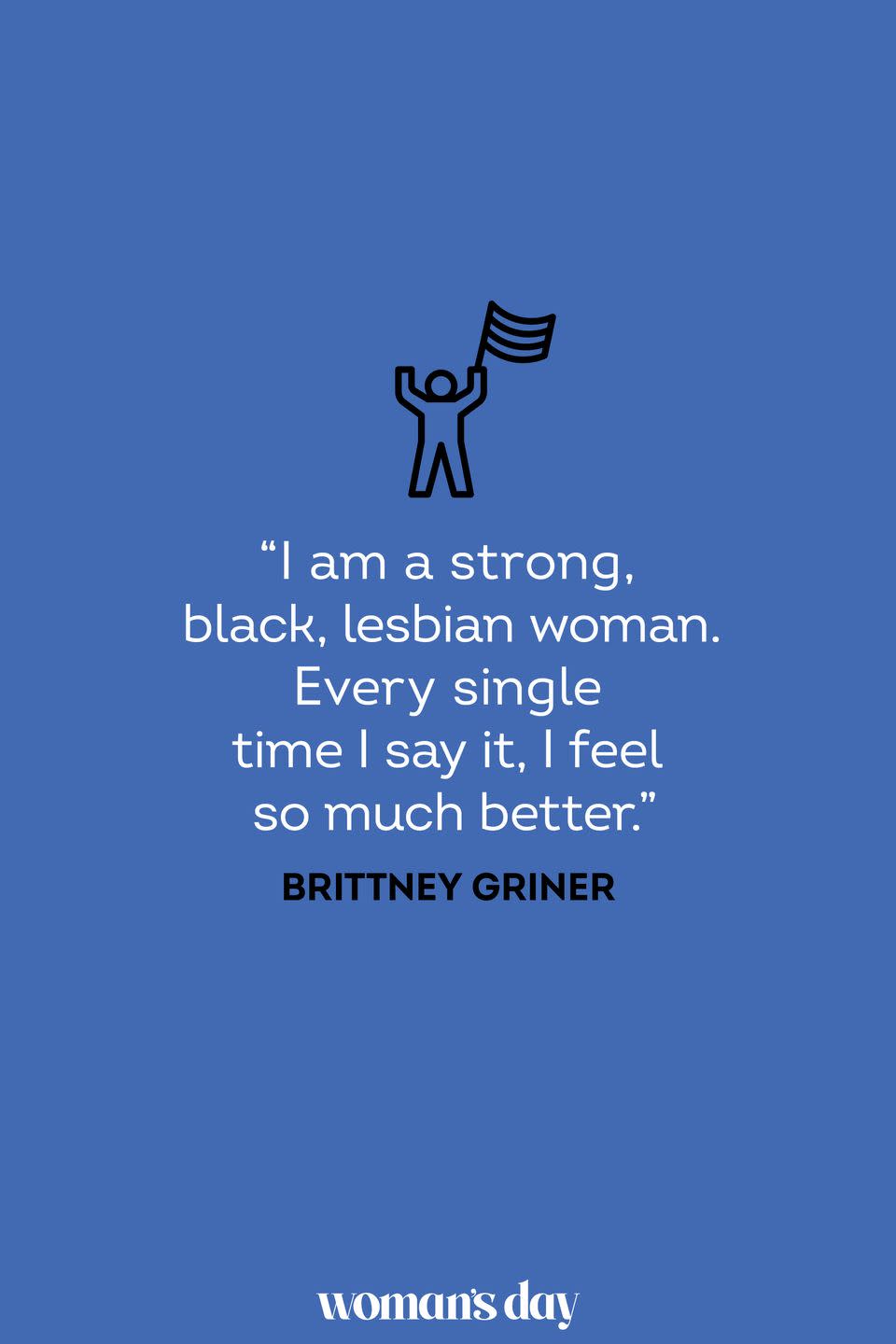 lgbtq quotes brittney griner