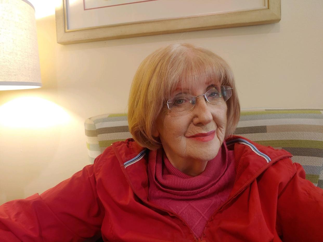 Sara Moses, 84, is a Holocaust survivor living in Denver. She'll share her story of surviving in the same Nazi death camp where Anne Frank died at Colorado State University on Wednesday, March 1, as part of its annual Holocaust Awareness Week.