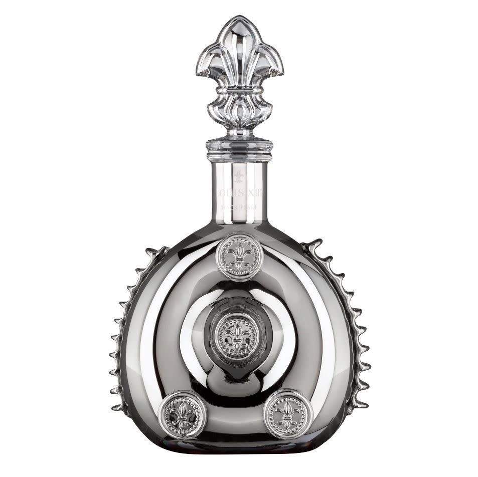 Bottle of Remy Martin Black Pearl Louis XIII (Anniversary Edition)