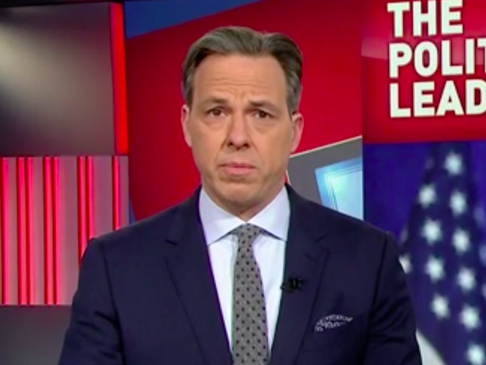 Jake Tapper