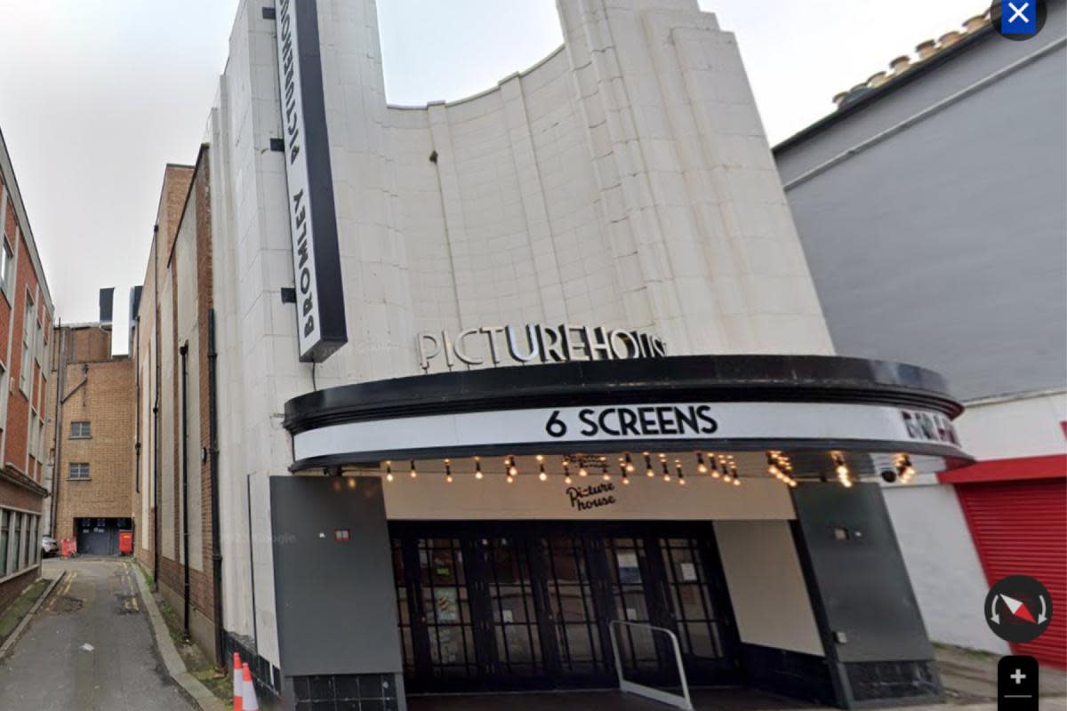 Bromley Picturehouse has announced that it will be closing its doors for good on August 1 <i>(Image: Google Maps)</i>