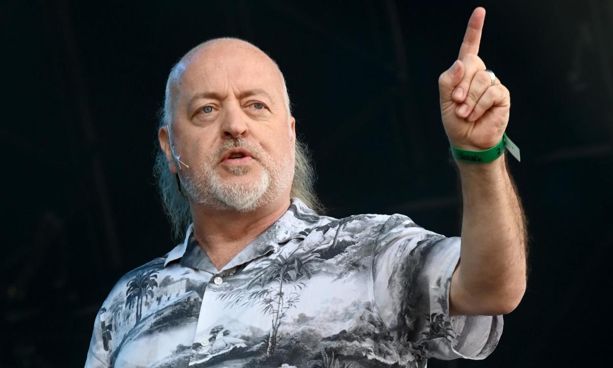 <span>Bill Bailey performing at Latitude festival in Suffolk in 2021.</span><span>Photograph: Dave J Hogan/Getty Images</span>