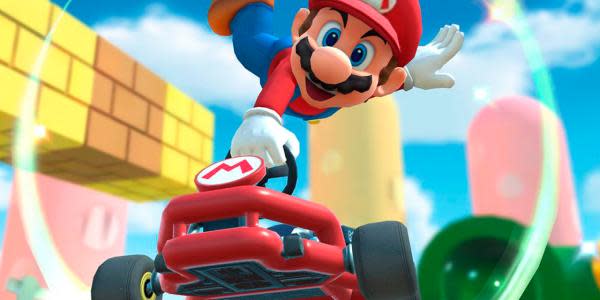 ¿Qué? Rumor afirma que Mario Kart Tour podría llegar a PC