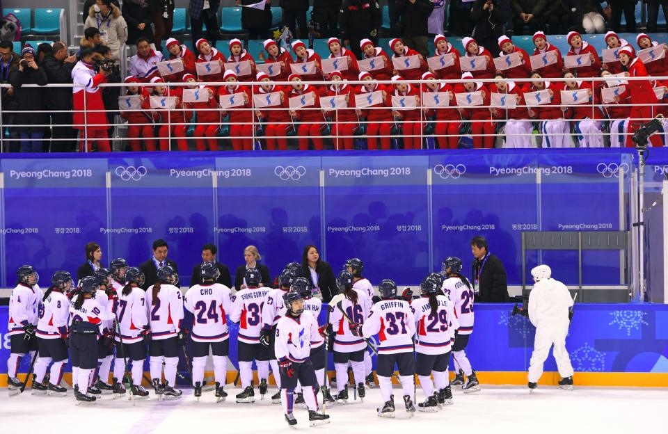 JUNG YEON-JE/AFP/Getty Images